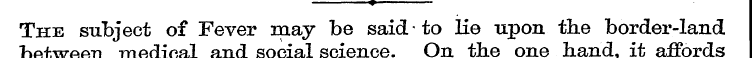 » ^ between The subject medical of Fever...