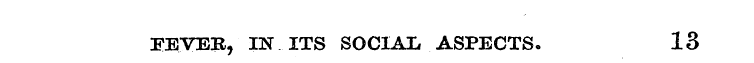 EEVEB, IN ITS SOCIAL ASPECTS. 13