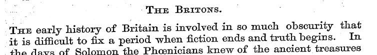 The Bkitons. The it the is days difficul...