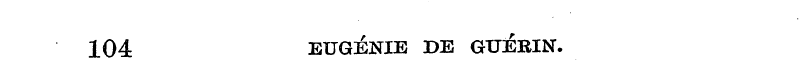 104 EUGENIE DE GUEBIKT.