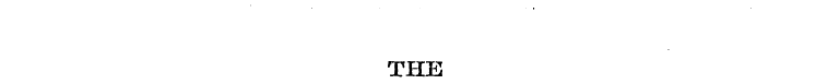 THE