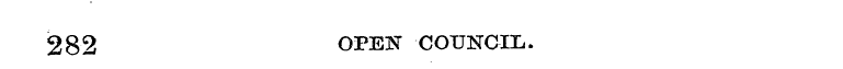 282 open council.