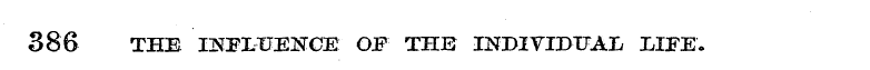 386 THB IKE1-XJENOE OF THE INDIVIDTTAIi ...