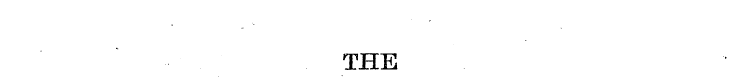 THE