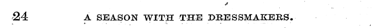 ¦ j> 24 A SEASON WITH THE DBES SHAKERS.