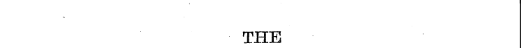 THE