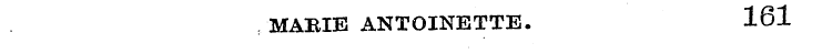 MABIE ANTOINETTE. 161 r