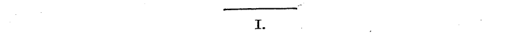 I.