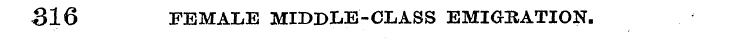 SI 6 FEMALE MIDDLE-CLASS EMIGRATION.