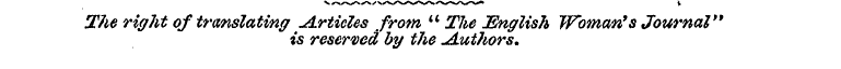 The right of translating is Articles res...