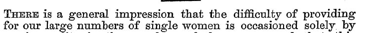 There is a general impression that the d...