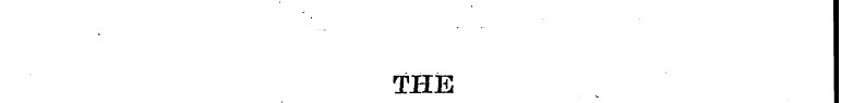 THE