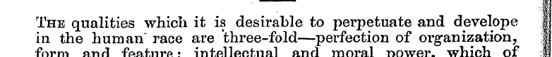 ¦ ' W ¦ 'I ' i form in The the qualities...