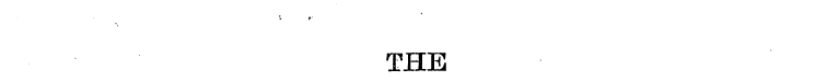 THE
