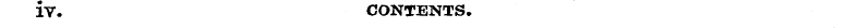 iv. CONTENTS.