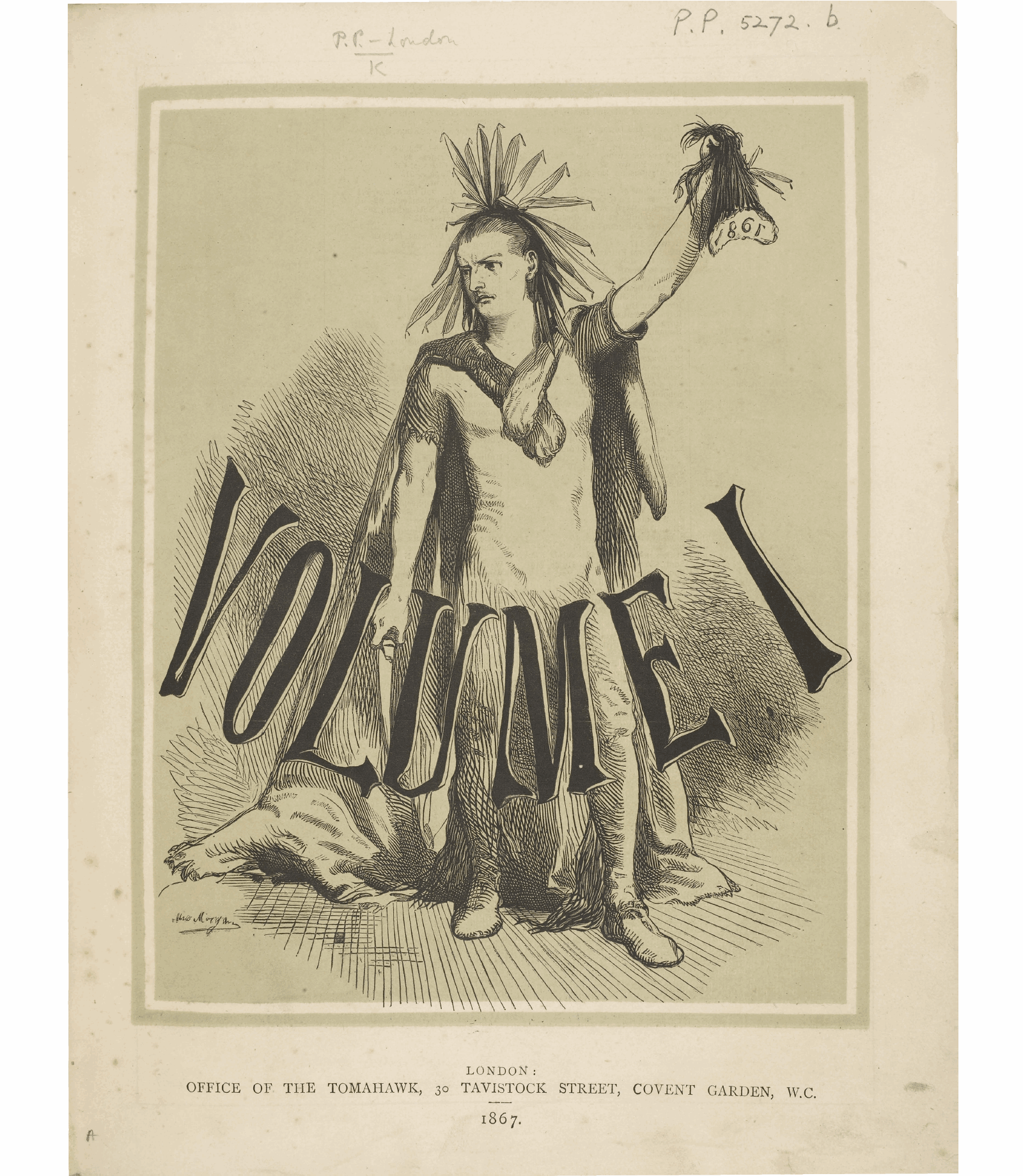 Tomahawk (1867-1870)