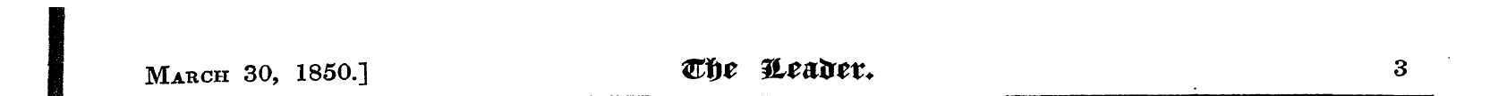 I March 30, 1850.] ff lfre 3Leefaet. 3