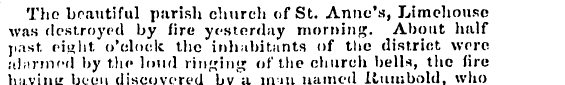 ¦ ^ n0 beautiful parish church of St. An...