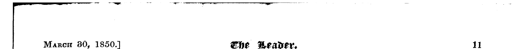 ¦ ""¦ ~ I March 80, 1850.] ©#£ HrfatJltV...