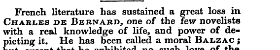 French literature has sustained a great ...