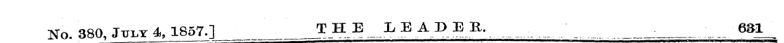 No. 380, Jttlt 4, 1857.] gig- 3 * - *1 E...