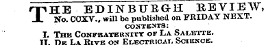 THE EDINBUEGH [REVIEW, JL No. CCXV.. wil...