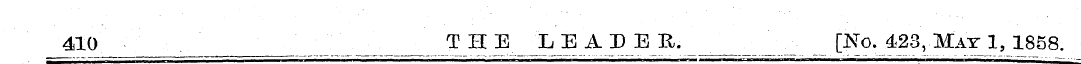 410 T H E LEADE H. _ [No. 423, May 1, 18...