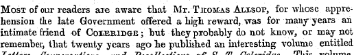 Most of our readers are aware that Mr. T...