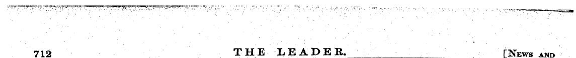 712 THE LEADER. mnvrs ANn