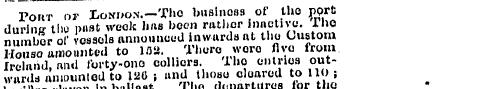 Tr.vi.ox—The buslnoss of the port t&s£s£...