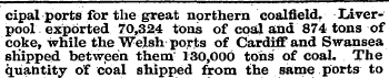 ci P al ports for the great northern coa...