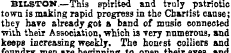 BILSTOK.—This spirited and truly patriot...