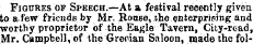 Figures of Speech.—At a festival recentl...