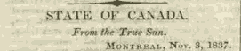 m.STATE OF CANADA. From t/ir True Mm, Mo...