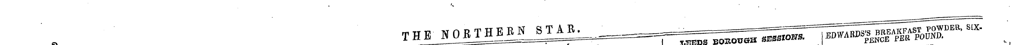 2 THE NORTHERN STAR. BRISTOL. LBEDS EQ&Q...