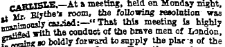 rAKlTSlS. —At a meeting, held en Monday ...