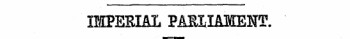 IMPERIAL PAE1IAMEHT.