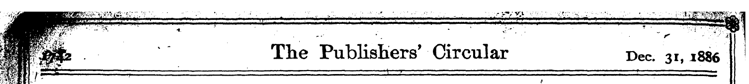 MMm ¥ r * ¦ ¦ " • The Publishers ¦' ' Ci...