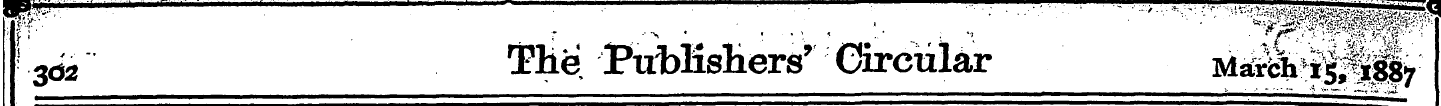 ' 3t j 2 The JPublisliers' Circular UtCr...