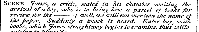 Scene arrival —yones of a boy , a , crit...