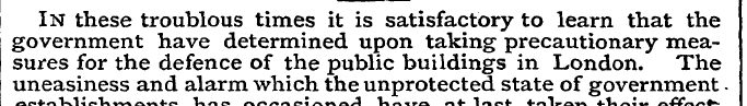 government In these troublous have deter...