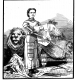 DEFENDING THE THRONE / OR, THE ENGLISH JOAN OF ARC.