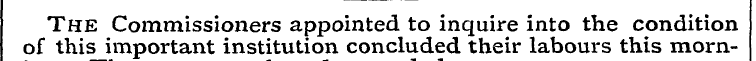 of The this important Commissioners inst...