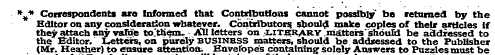* % * they th Editor Cor e respondents E...