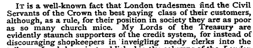 It is a well-known fact that London trad...