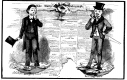 " TYY^ YO UNG GENTLEMAN f/J OF THE jDA Y&gt;} (AS PAINTED BY THE CADS IN THE "DAILY TELEGRAPH"). [Sec Tomahawk's Letter^