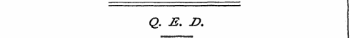 Q. E. D.