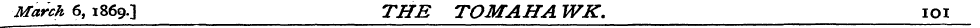March 6, 1869.3 THE TOMAHA WK. 101
