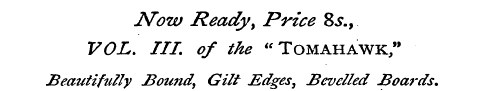 JVow Ready\ Price 8s., VOL. III. of the ...