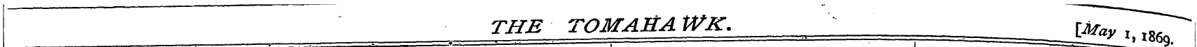 . . THE . . TOM AH A WK. ^aTTZT l t 1069...
